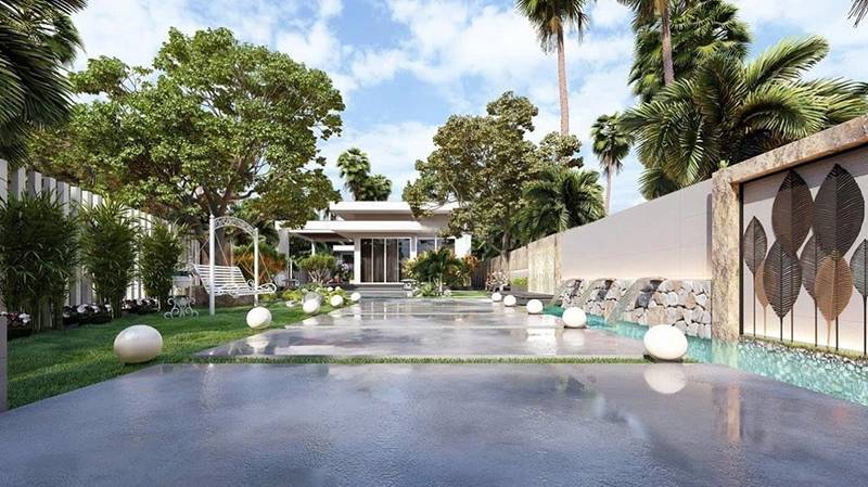 &Yacute; tưởng Nh&agrave; Vườn Hiện Đại 2025 - Đột Ph&aacute; Thiết Kế, N&acirc;ng Tầm Tiện Nghi