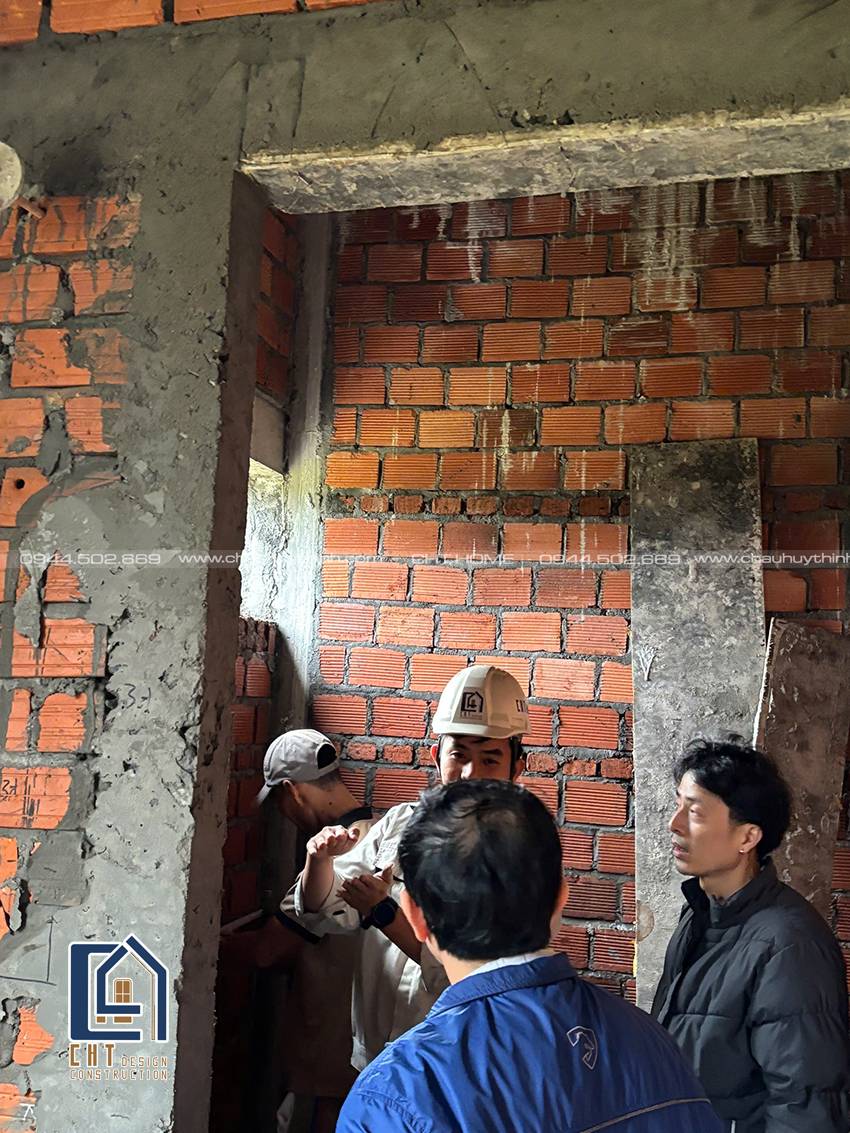 CHT Home Thi C&ocirc;ng Trọn G&oacute;i Nh&agrave; 2 Tầng Kết Hợp Kinh Doanh| Giải Ph&aacute;p Tối Ưu Lợi Nhuận 2026