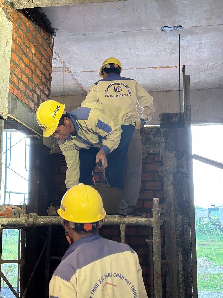 CHT Home Thi C&ocirc;ng Trọn G&oacute;i Nh&agrave; 2 Tầng Kết Hợp Kinh Doanh| Giải Ph&aacute;p Tối Ưu Lợi Nhuận 2026