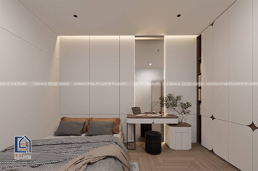 Mẫu Nhà 2 Tầng Mặt Tiền 6m*17,5m| CHT HOME – Bản Vẽ Công Năng Tối Ưu Cho Gia Chủ