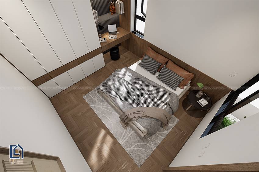 CHT HOME Thiết Kế Trọn G&oacute;i Nh&agrave; Vườn M&aacute;i Nhật Tại Đ&agrave; Nẵng