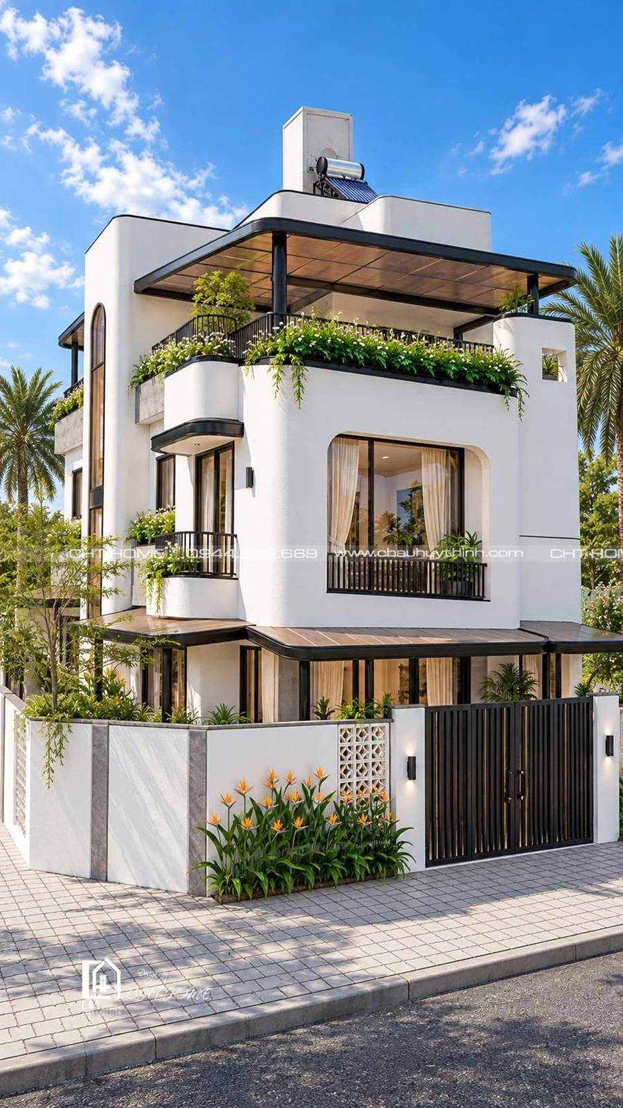 phong c&aacute;ch t&acirc;n cổ điển hiện đại